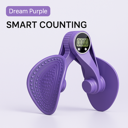 Multi-Functional Leg Trainer for Postpartum Recovery